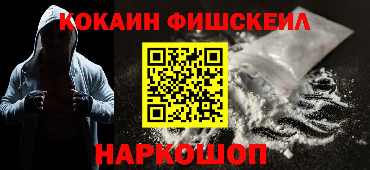 Cocaine FishScale Славгород